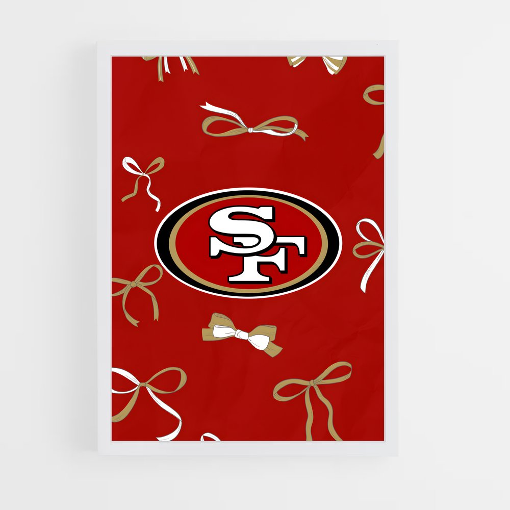 Poster 49ers Legacy (vue 3)